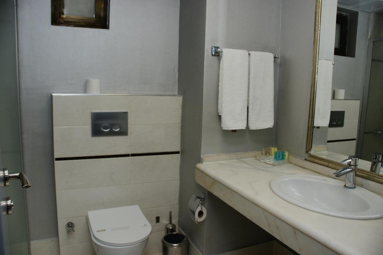 Alfin Hotel Ankara Eksteriør billede
